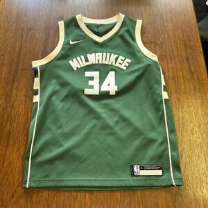 Nike giannis antetokounmpo milwaukee bucks